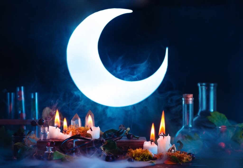 Workshop Mond-Deine innere Seelenlandschaft