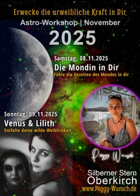 Plakat Atsro Workshop Silberner Stern Oberkirch
